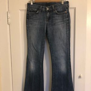 Lucky Brand Zoe Bootcut Jeans Sz 6/28